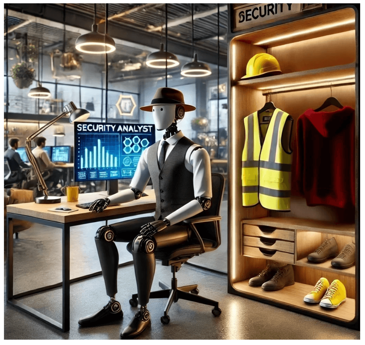 Confidant: Your Security Partner